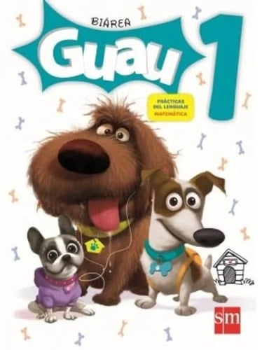 GUAU 1º Lengua y Matematicas