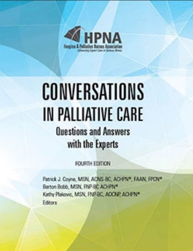 Conversations in Palliative Care Questions and Answers with the Experts