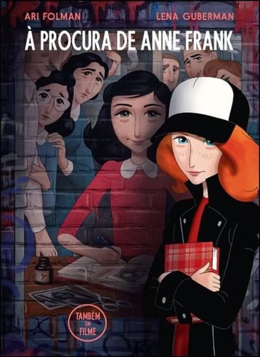 À procura de Anne Frank