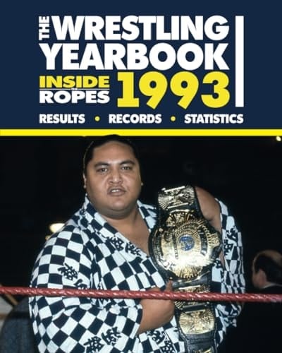 The Wrestling Yearbook 1993