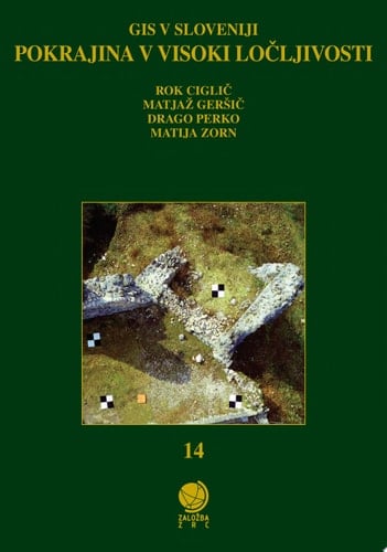 Pokrajina v visoki ločljivosti