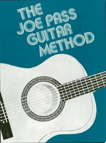 Joe Pass Guitar Method (Music Instruction)
