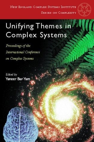 Unifying Themes In Complex Systems