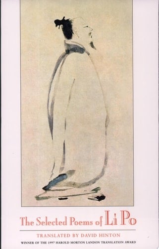The Selected Poems of Li Po