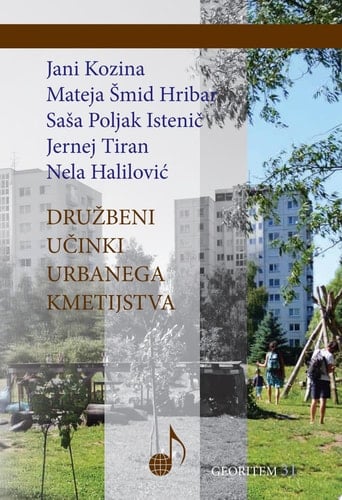 Družbeni učinki urbanega kmetijstva