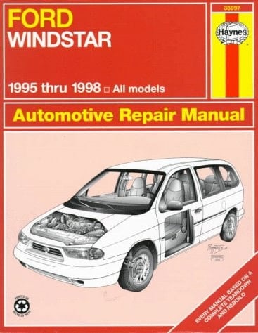 Windstar 1994-98