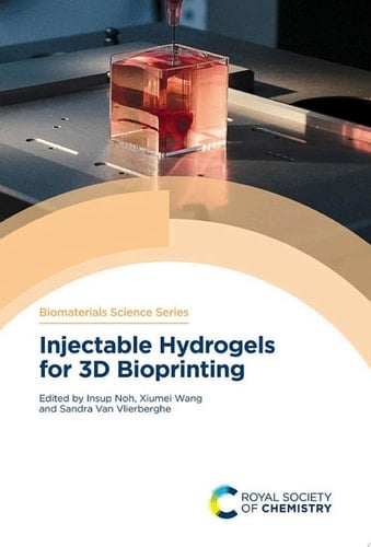 Injectable Hydrogels for 3D Bioprinting