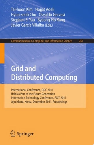 Grid and Distributed Computing