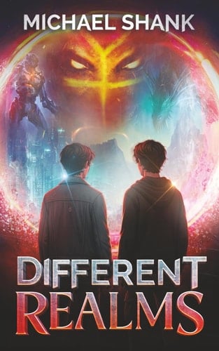 Different Realms A Young Adult Fantasy Adventure