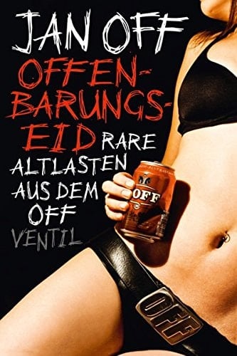 Offenbarungseid rare Altlasten aus dem Off