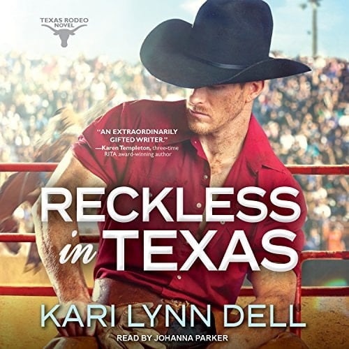 Reckless in Texas (Texas Rodeo, 1)