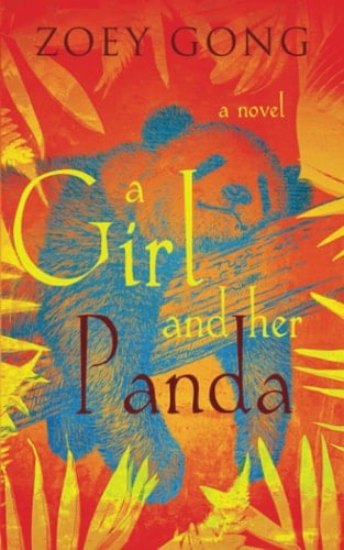 A Girl and Her Panda