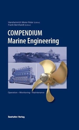 Compendium Marine Engineering Operation, Monitoring, Maintenance