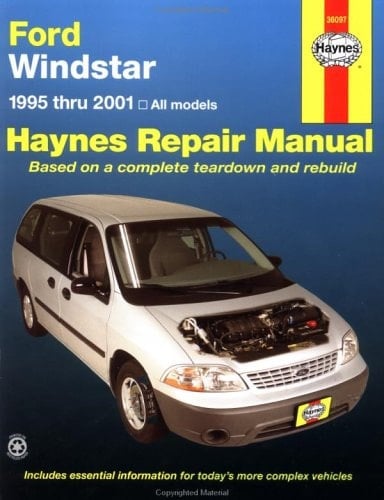 Ford Windstar, 1995-2001