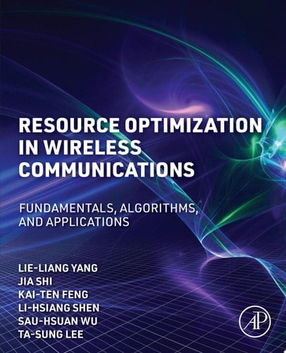 Resource Optimization in Wireless Communications