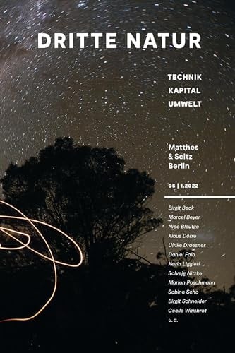 Dritte Natur 05| 1.2022