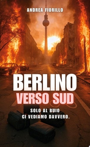 Berlino verso sud Solo al buio ci vediamo davvero.
