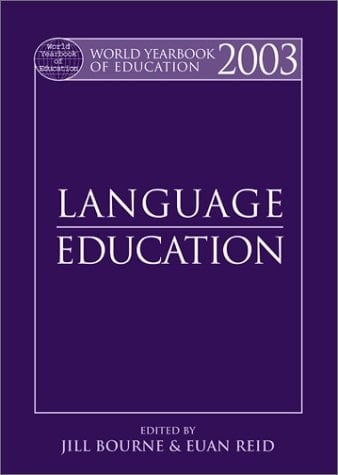 World Yearbook of Education 2003: Language Education (Volume 33)