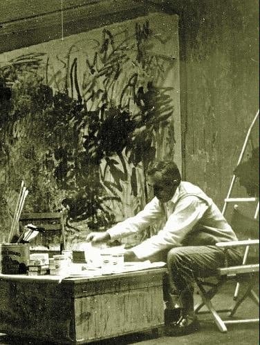 Milton Resnick: A Question of Seeing, Paintings 1959-1963