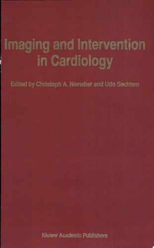 Imaging and Intervention in Cardiology