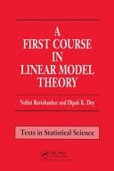 A First Course in Linear Model Theory