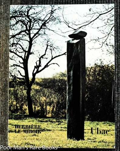 Derrriere le miroir 252. Text in French and English.