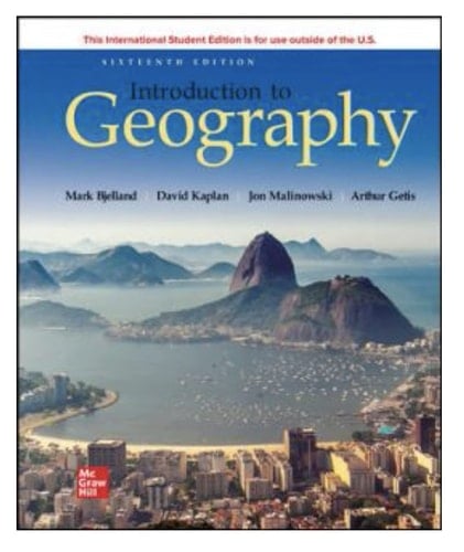 Introduction to Geography