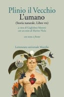 L'umano (Storia naturale, Libro VII)