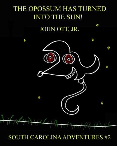 The Opossum Has Turned Into the Sun!