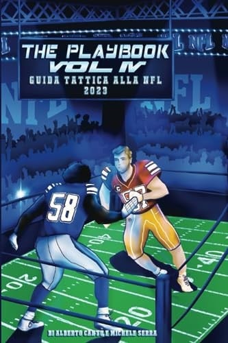 The Playbook Vol IV: Guida tattica alla NFL 2023 (Italian Edition)