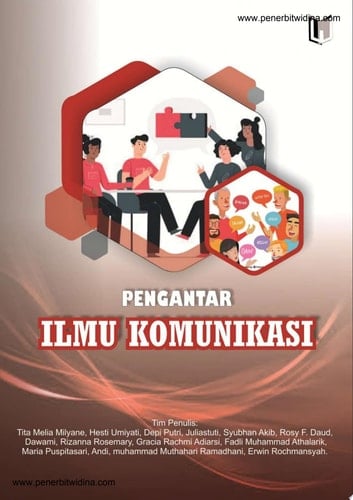 PENGANTAR ILMU KOMUNIKASI