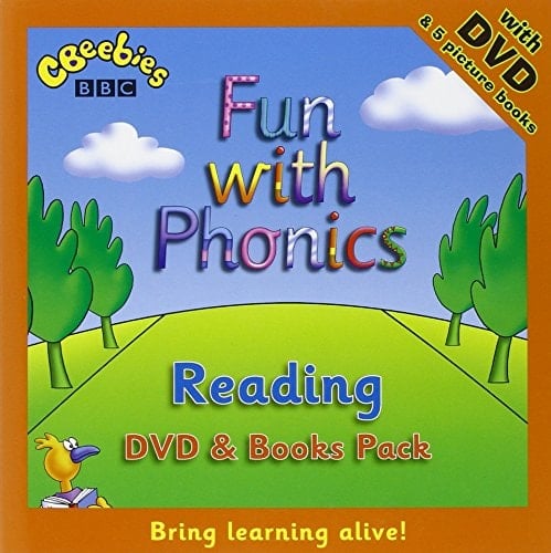 Fun with Phonics Reading Pack