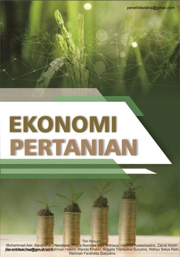 EKONOMI PERTANIAN