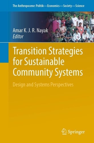 Transition Strategies for Sustainable Community Systems Design and Systems Perspectives