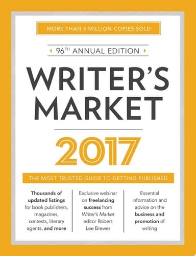 Writer's Market 2017
