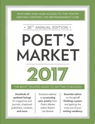 Poet's Market 2017