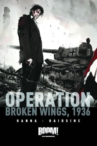 Operation: Broken Wings, 1936