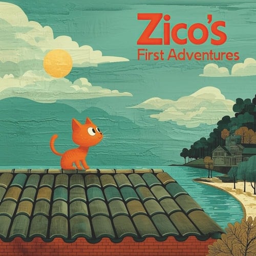 Zico's First Adventures: Rooftop & River Tales