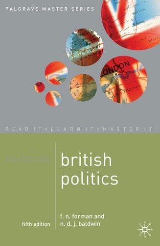 Mastering British Politics