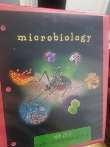 Microbiology MCB 2010
