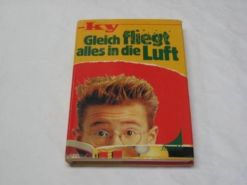 Gleich fliegt alles in die Luft