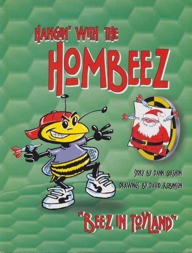 Hangin' with the Hombeez Beez in Toyland