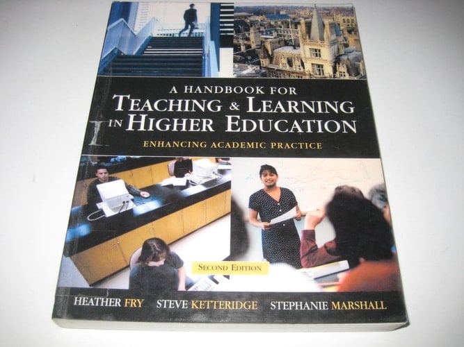Handbook for Teaching and Learning in Higher Education