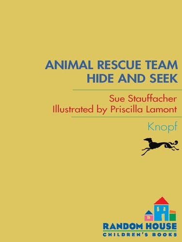 Animal Rescue Team: Hide and Seek