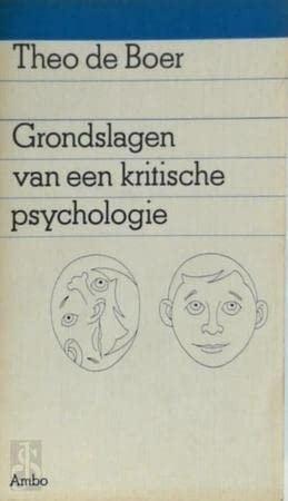 Grondslagen van een kritische psychologie
