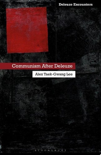 Communism After Deleuze