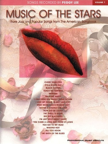 Songs Recorded by Peggy Lee