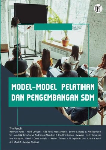 MODEL-MODEL PELATIHAN DAN PENGEMBANGAN SDM