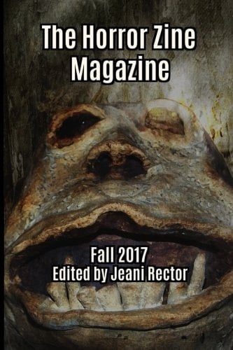 The Horror Zine Magazine Fall 2017