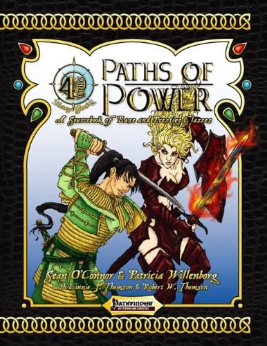 Paths of Power A Sourcebook of Base